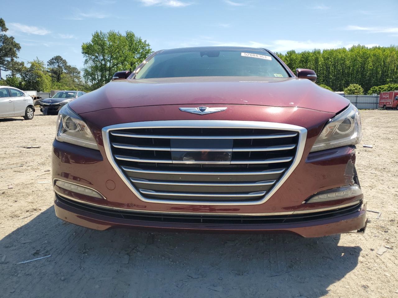 2015 Hyundai Genesis 5.0L - Image 5