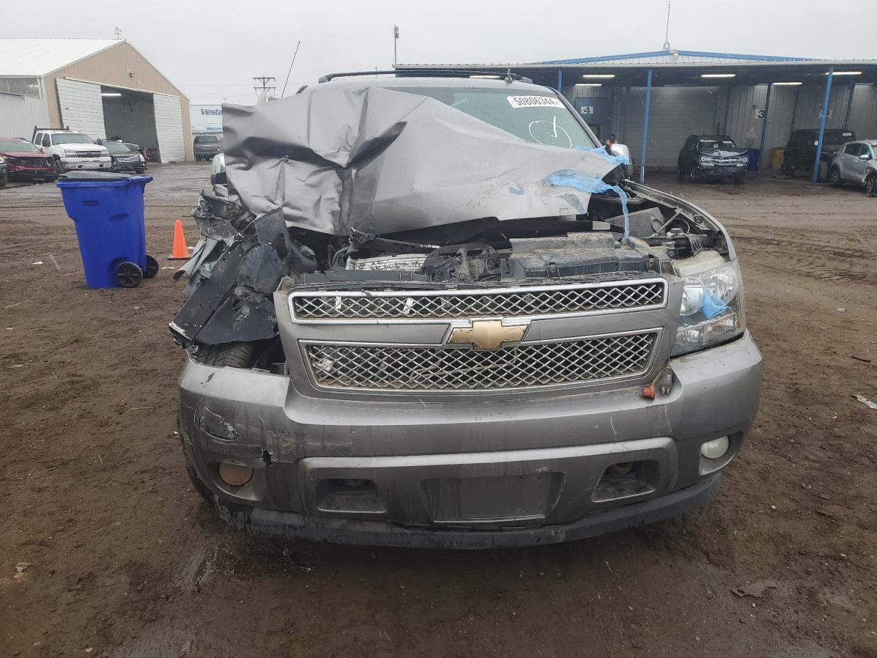 2007 Chevrolet Avalanche K1500 - Фото 5