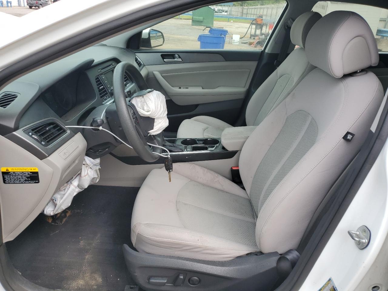 2015 Hyundai Sonata Se - Фото 7