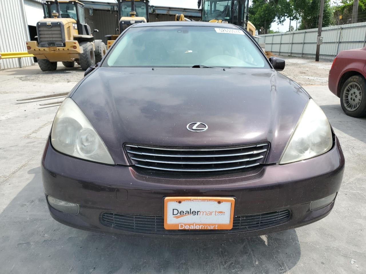 2002 Lexus Es 300 - Image 5