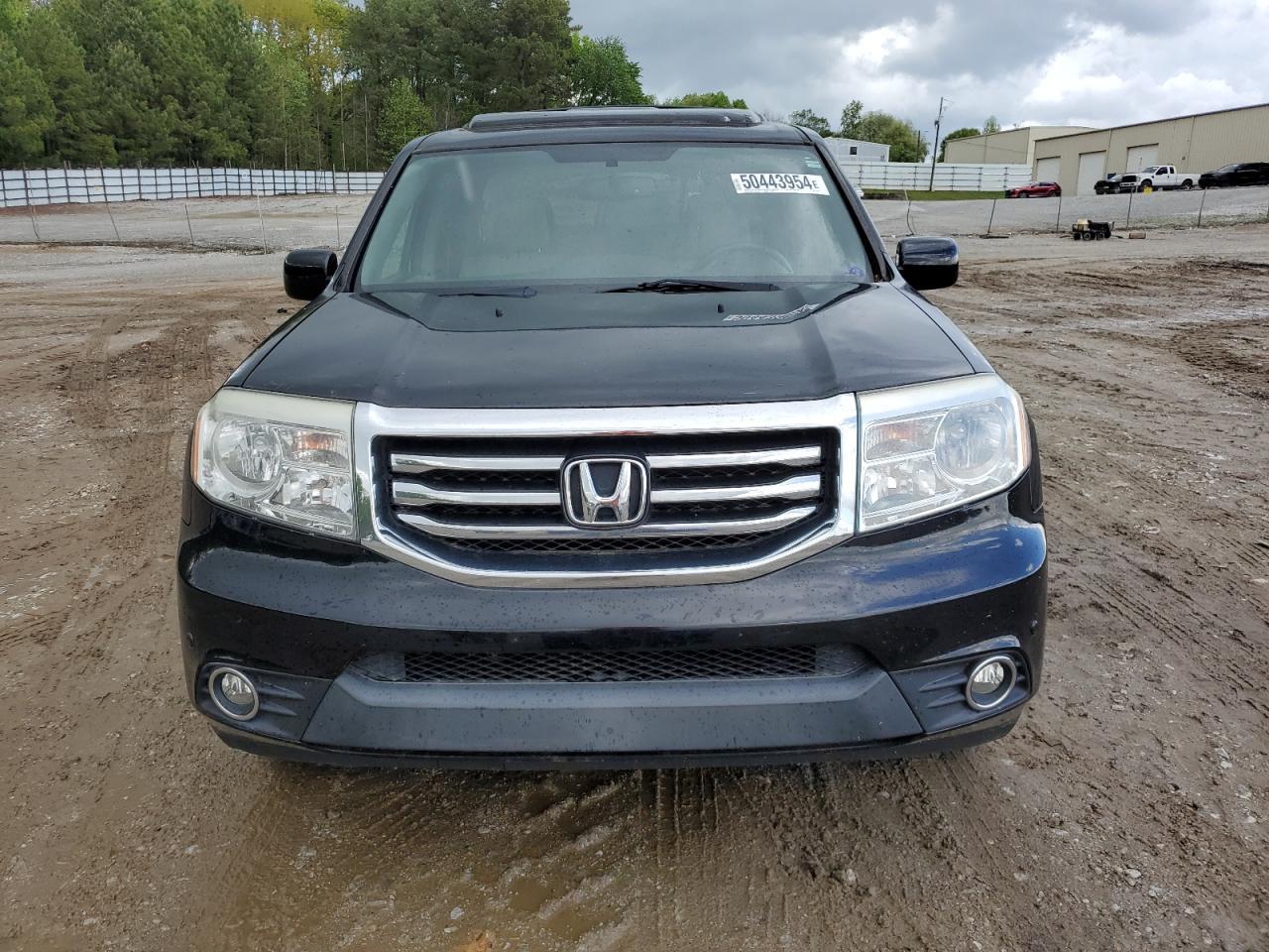 2015 Honda Pilot Touring - Фото 5