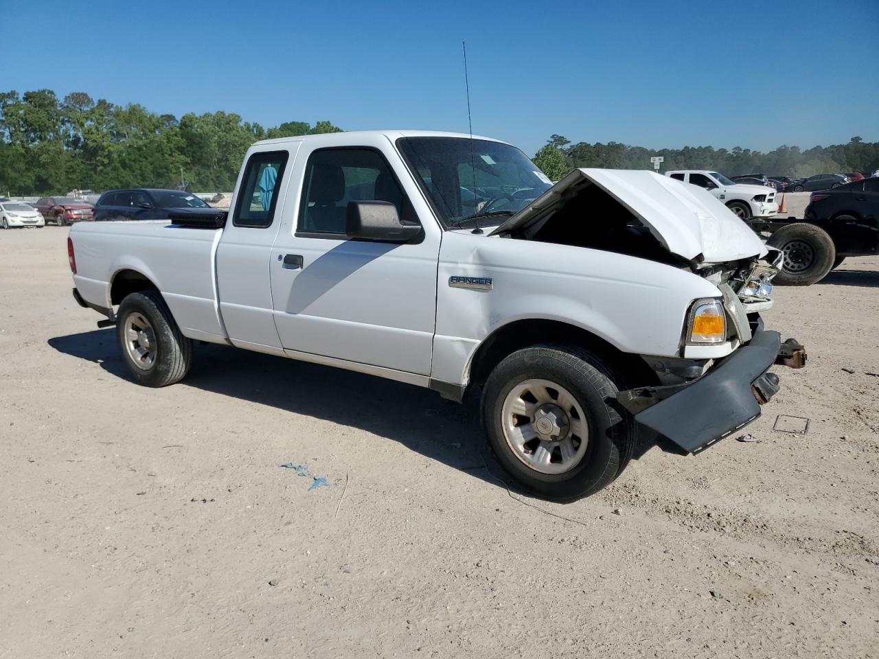 2010 Ford Ranger Super Cab - Image 4