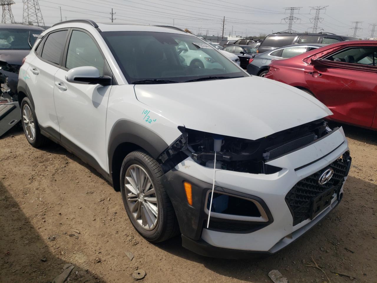 2020 Hyundai Kona Sel Plus - Image 4