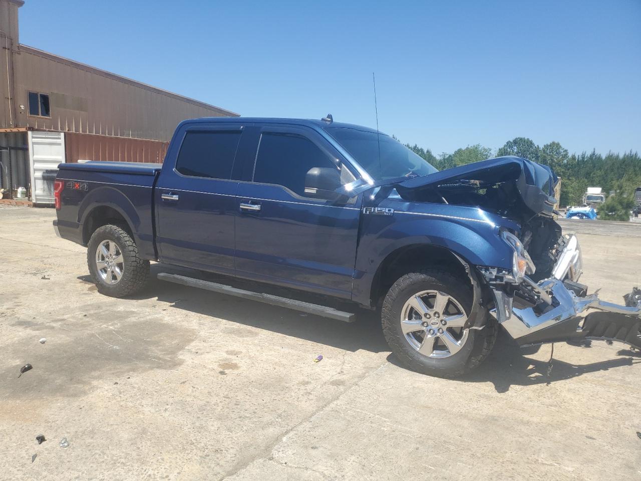 2019 Ford F150 Supercrew - Image 4