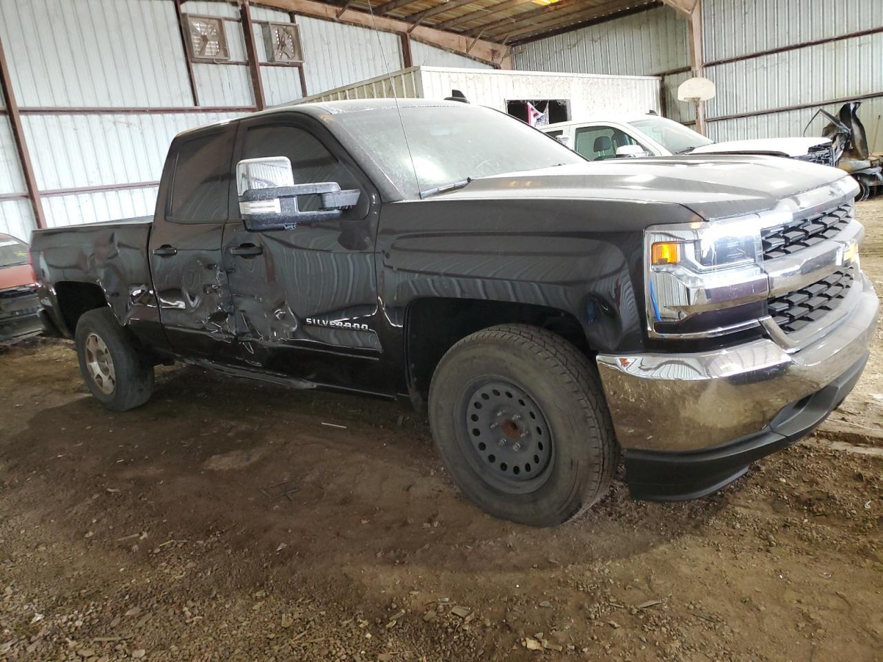 2018 Chevrolet Silverado C1500 Lt - Image 4