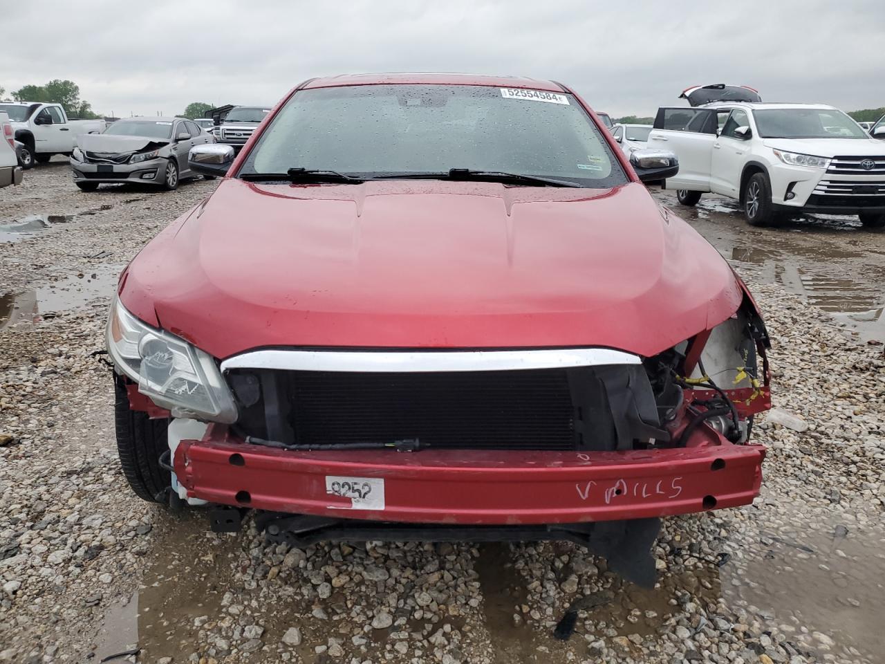2010 Ford Taurus Limited - Image 5