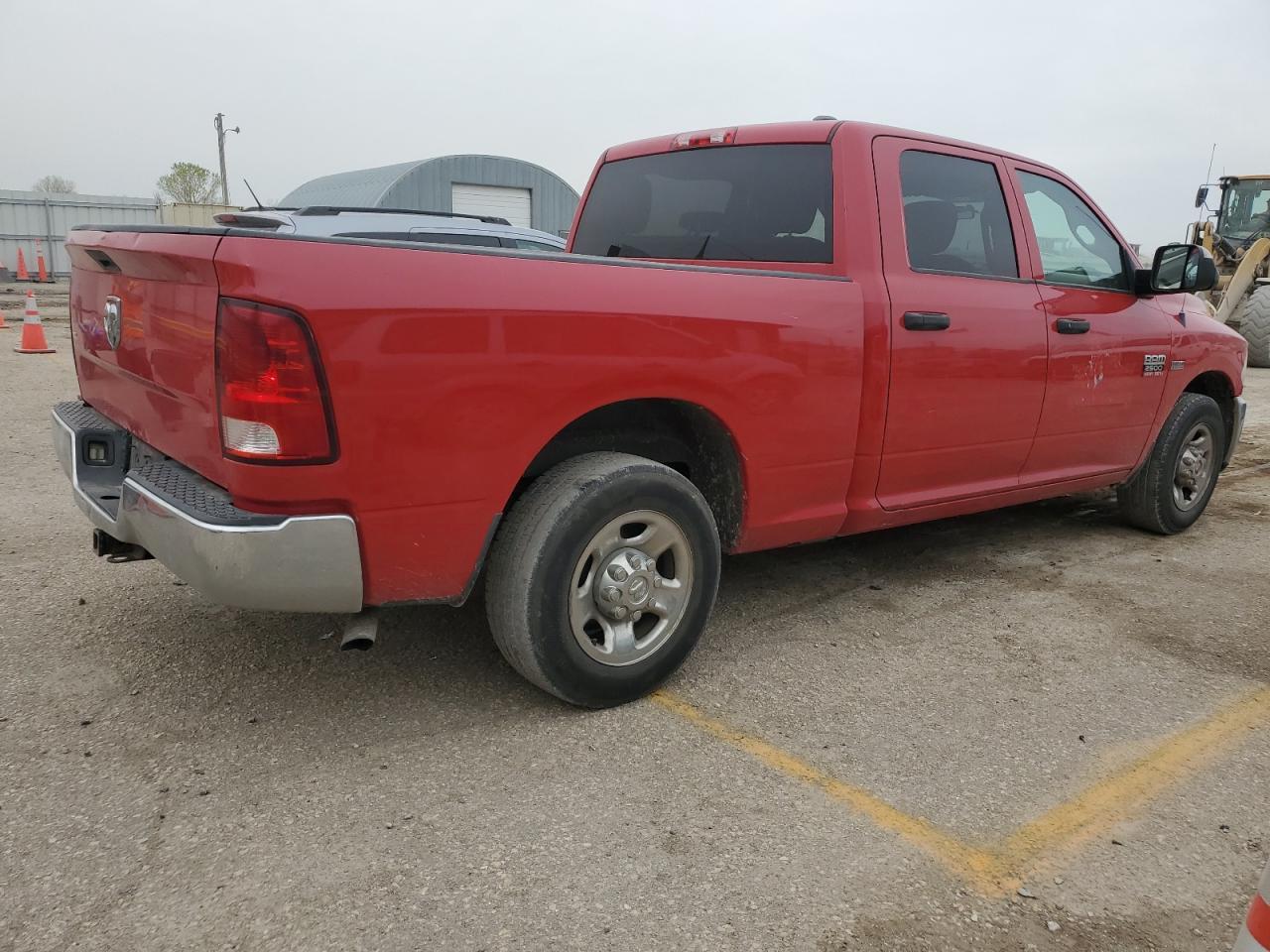 2011 Dodge Ram 2500 - Image 3