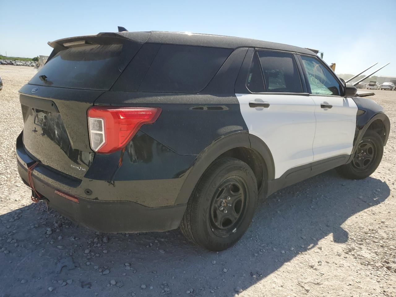 2022 Ford Explorer Police Interceptor - Фото 3
