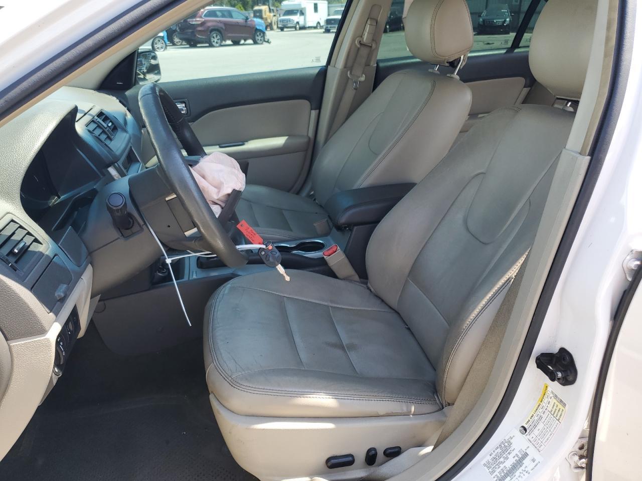 2012 Ford Fusion Sel - Фото 7