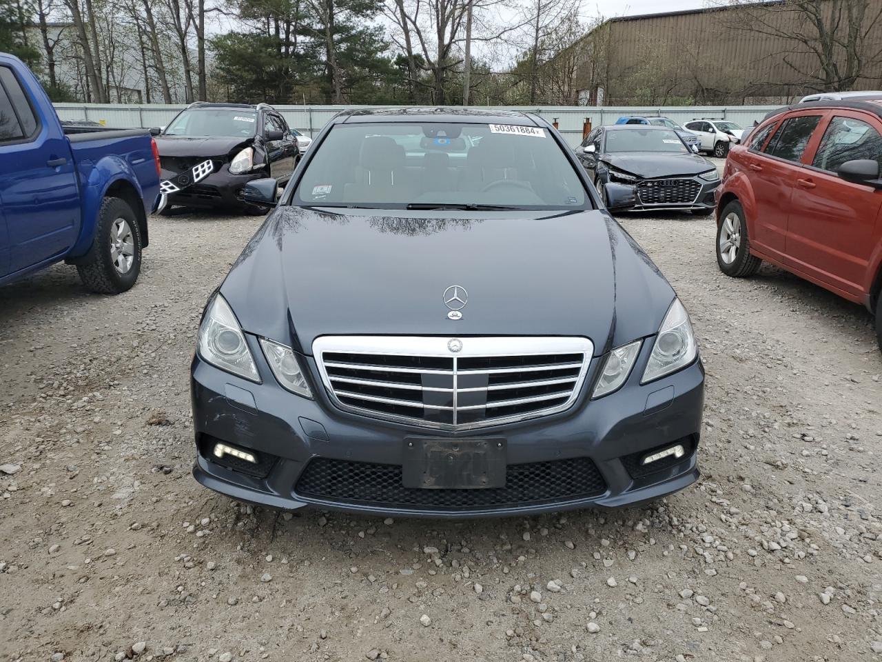 2010 Mercedes-Benz E 550 - Image 5