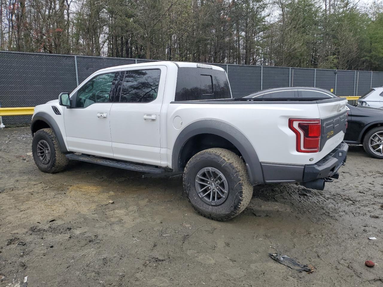 2020 Ford F150 Rapto - Image 2