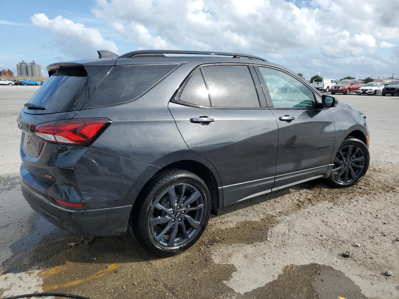 2022 Chevrolet Equinox Rs - Фото 3