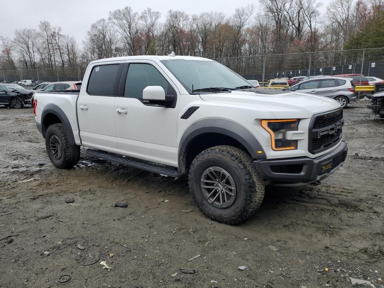2020 Ford F150 Rapto - Image 4