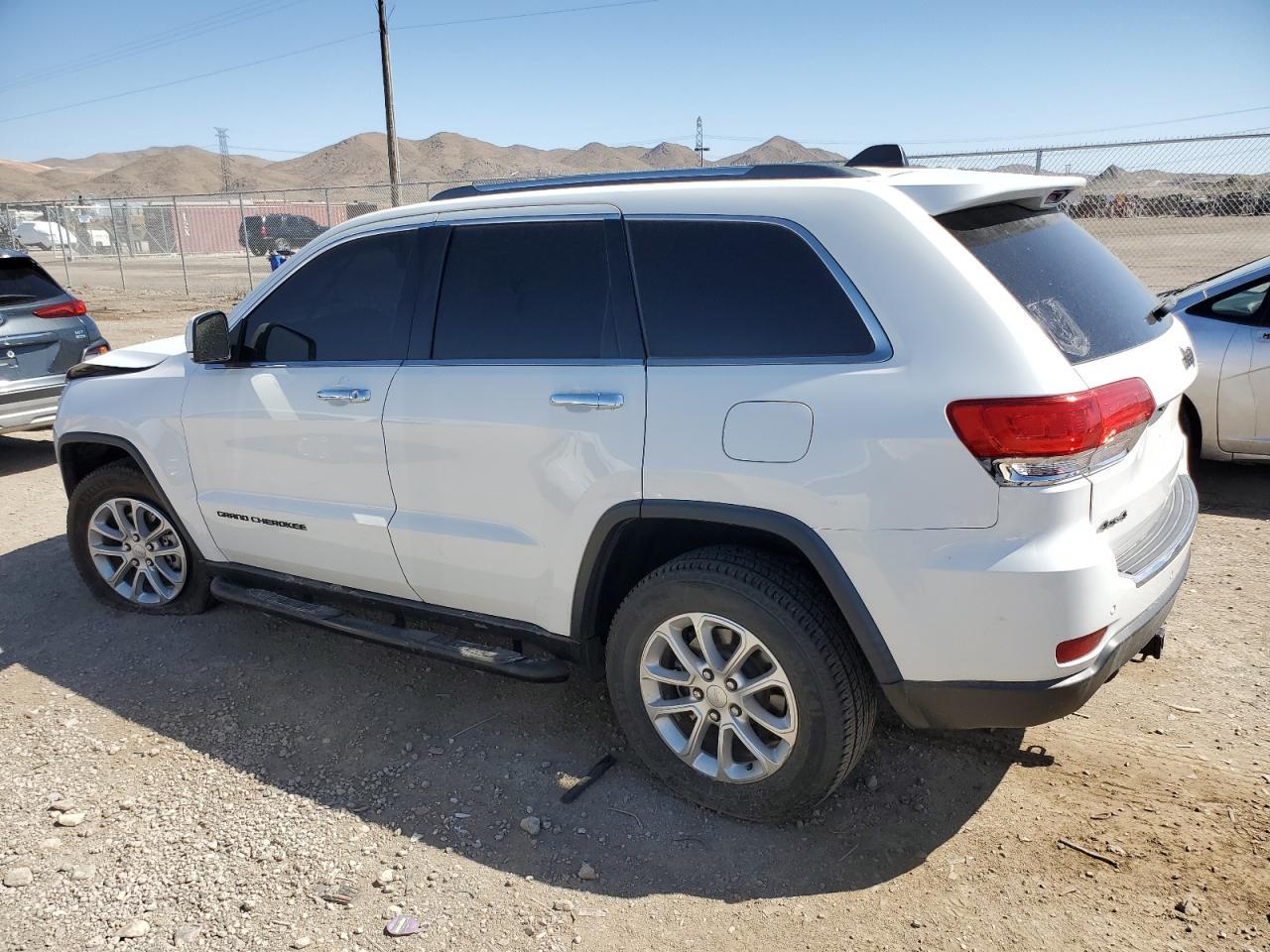 2014 Jeep Grand Cherokee - Image 2