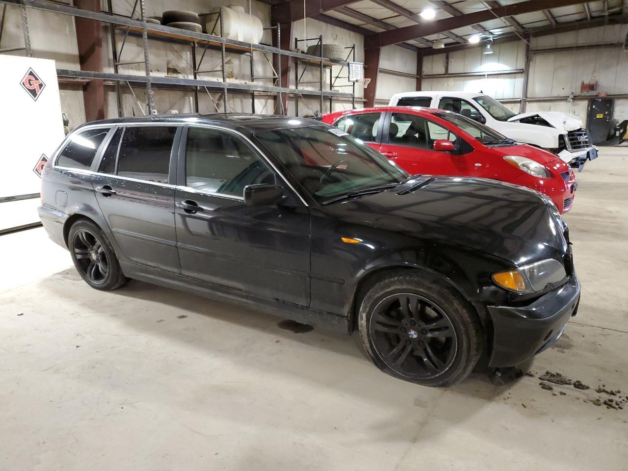 2002 BMW 325 Xit - Фото 4