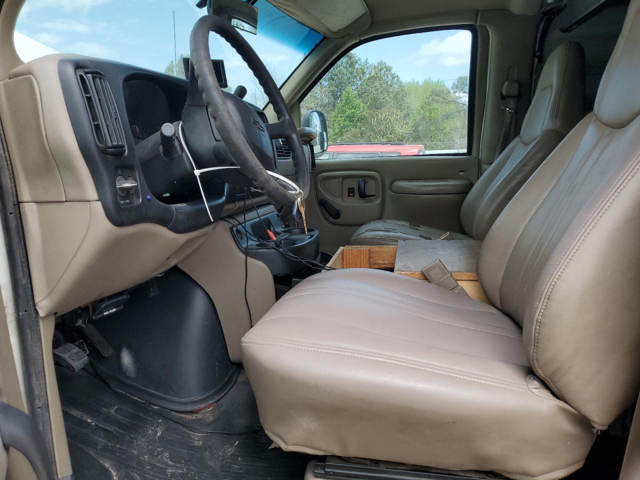2002 Chevrolet Express G3500 - Фото 7