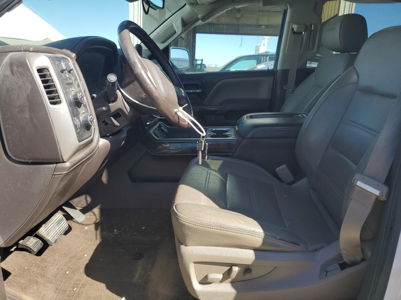 2014 GMC Sierra K1500 Denali - Фото 7