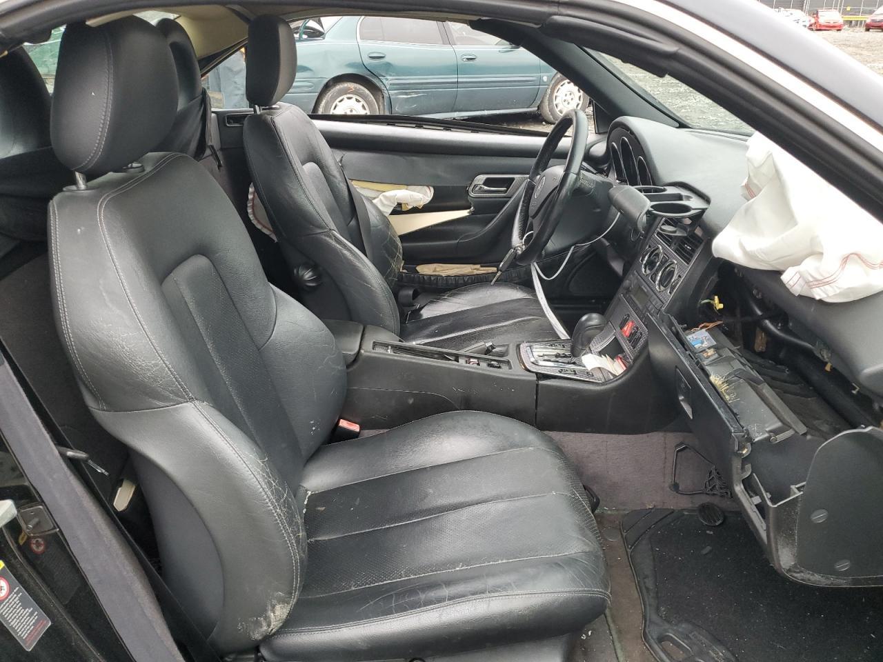 2001 Mercedes-Benz Slk 230 Kompressor - Фото 7