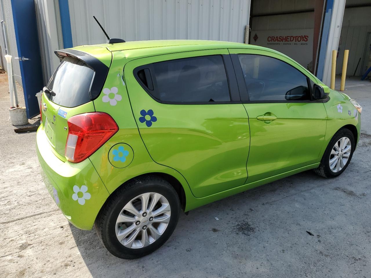 2016 Chevrolet Spark 1Lt - Фото 3