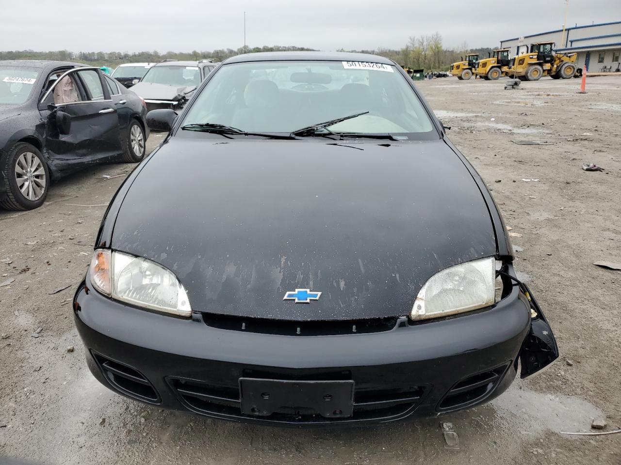 2002 Chevrolet Cavalier - Фото 5