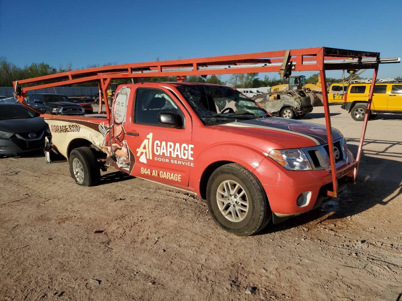 2019 Nissan Frontier Sv - Фото 4
