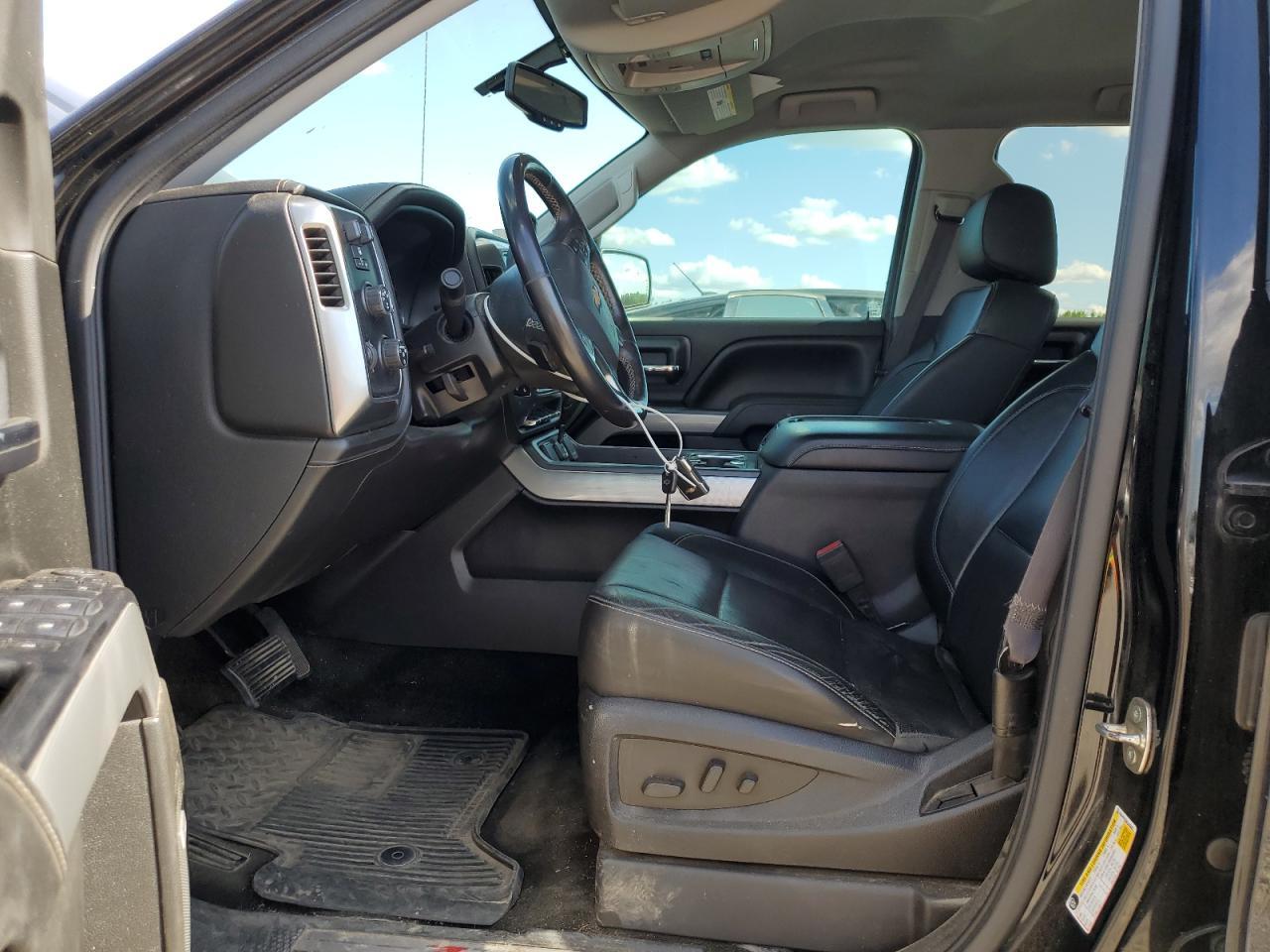 2015 Chevrolet Silverado K1500 Ltz - Фото 7