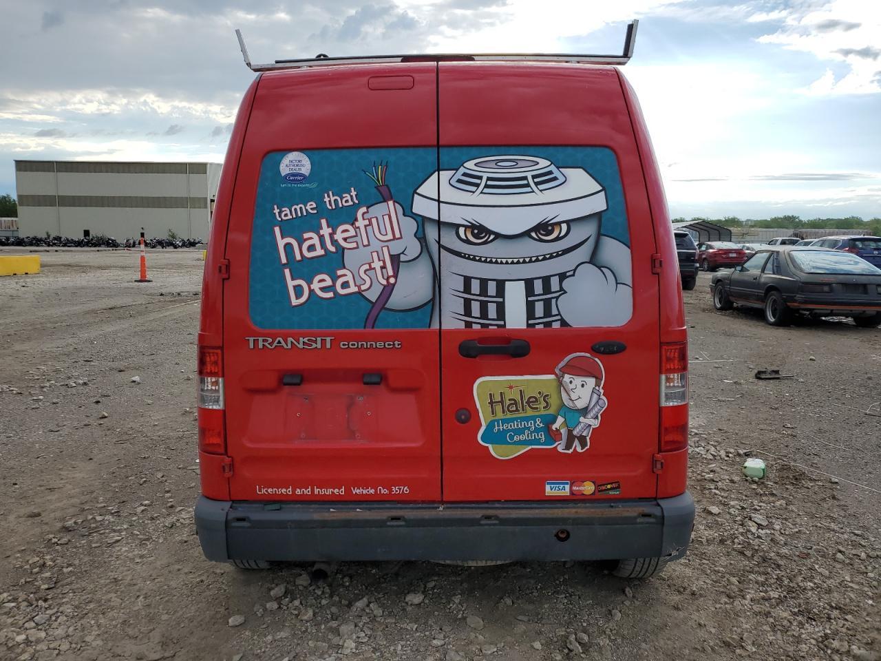 2010 Ford Transit Connect Xl - Image 6