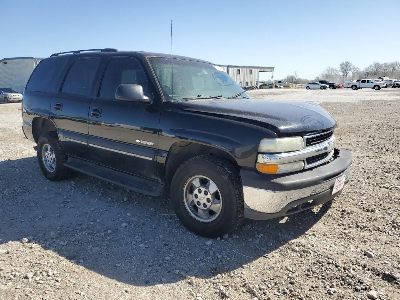 2003 Chevrolet Tahoe C1500 - Image 4