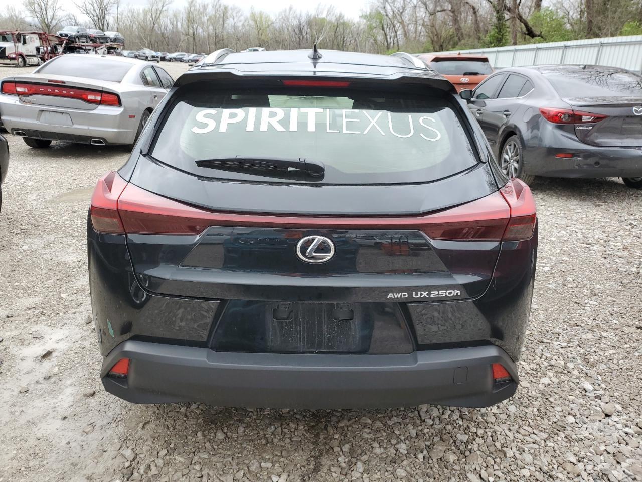 2024 Lexus Ux 250H Premium - Фото 6