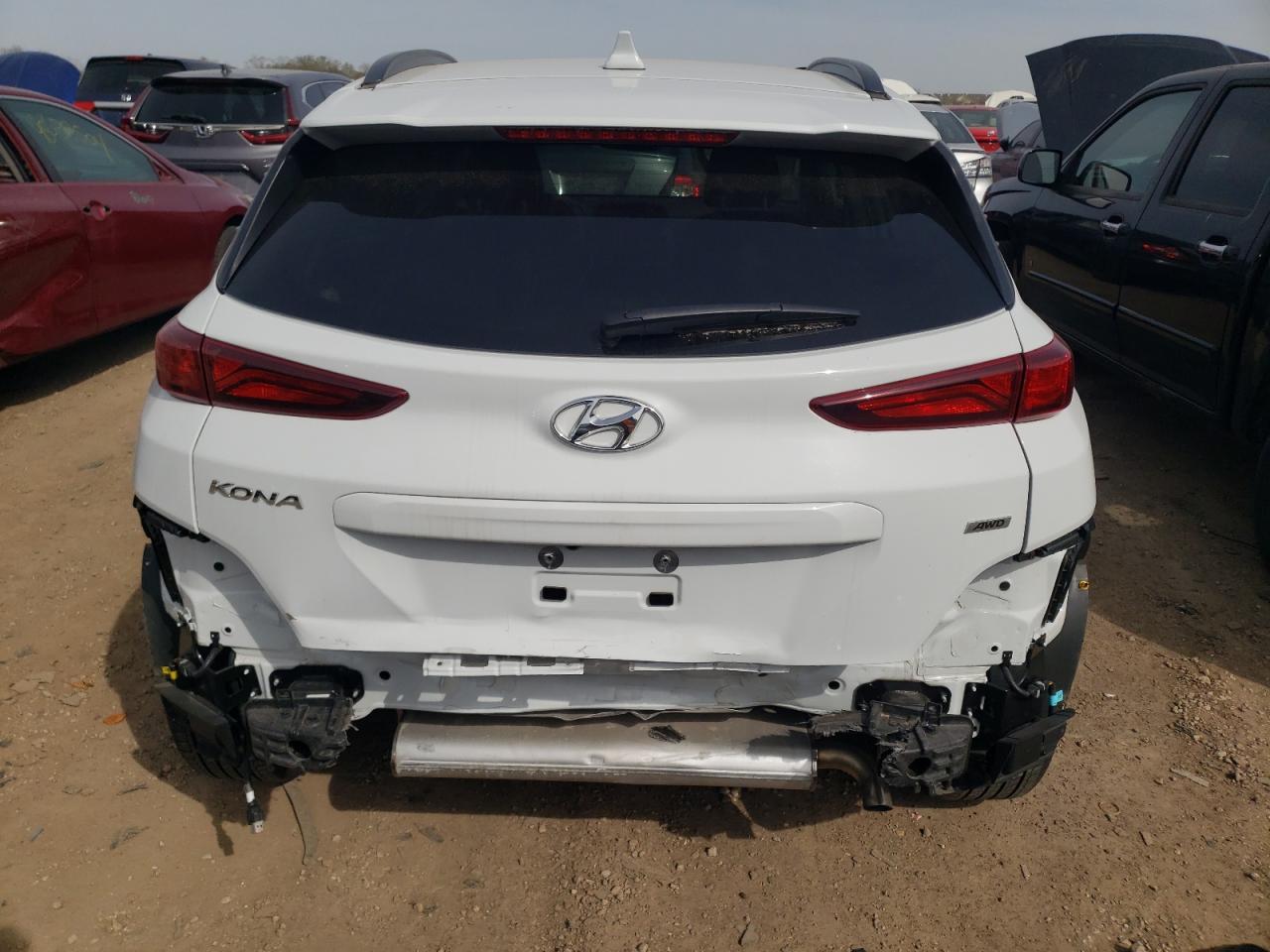 2020 Hyundai Kona Sel Plus - Image 6