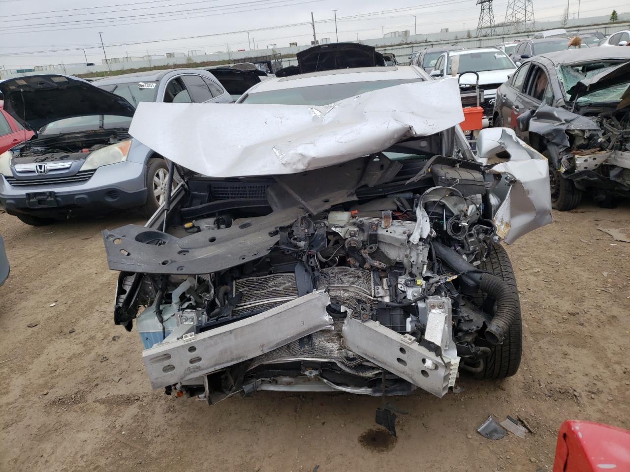 2011 Lexus Hs 250H - Фото 5