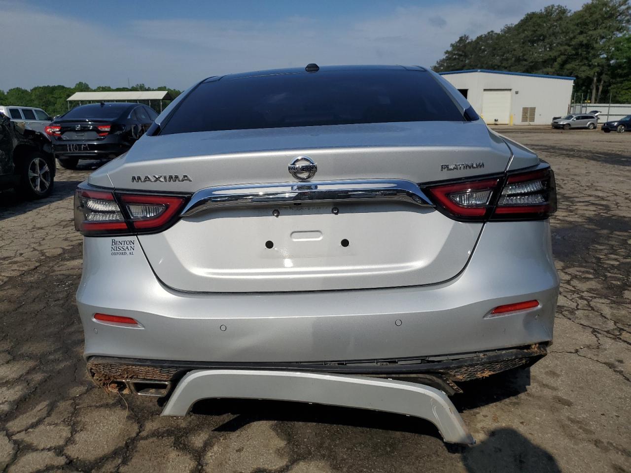 2020 Nissan Maxima Platinum - Фото 6