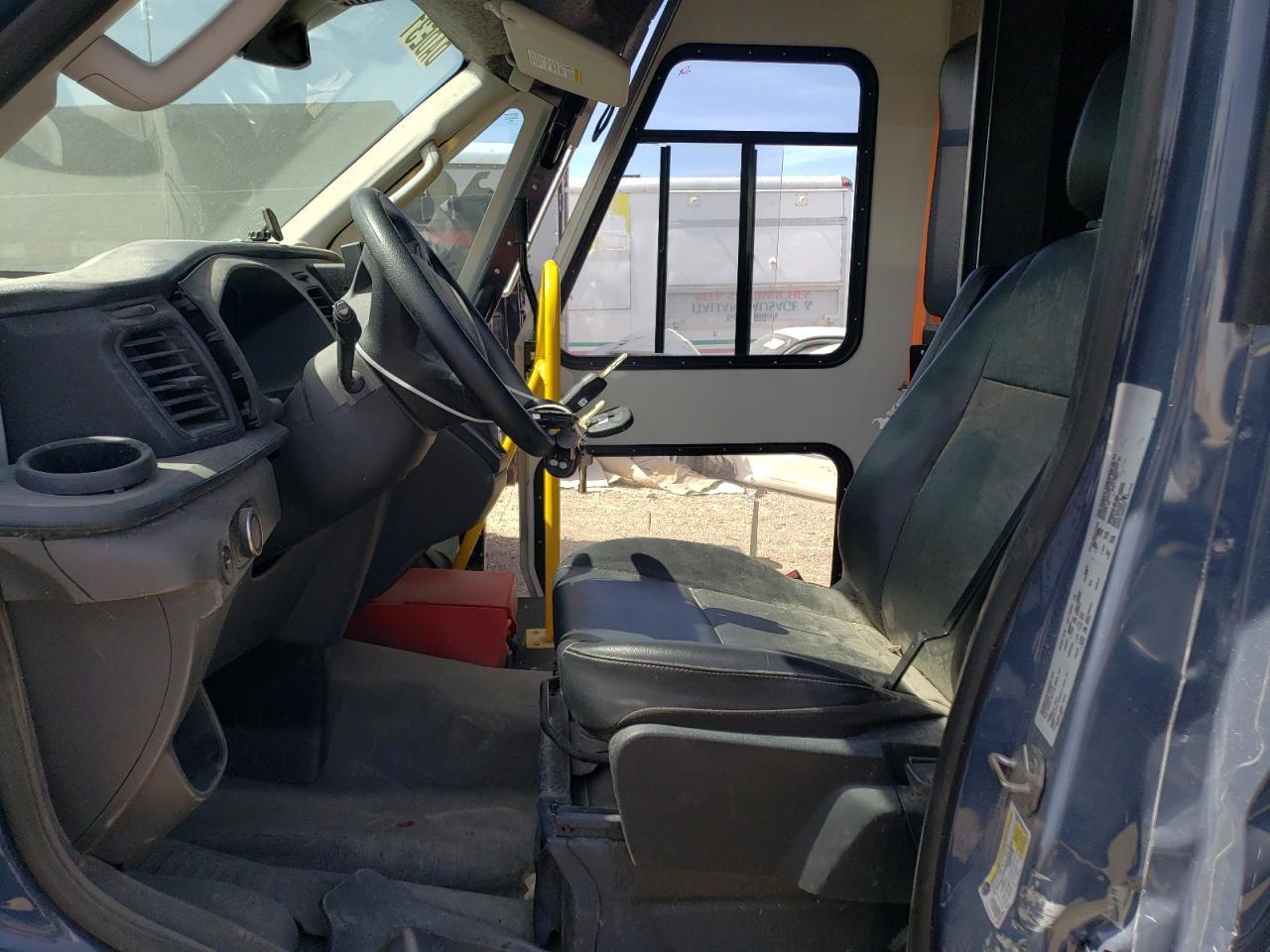 2021 Ford Transit T-350 Hd - Image 7