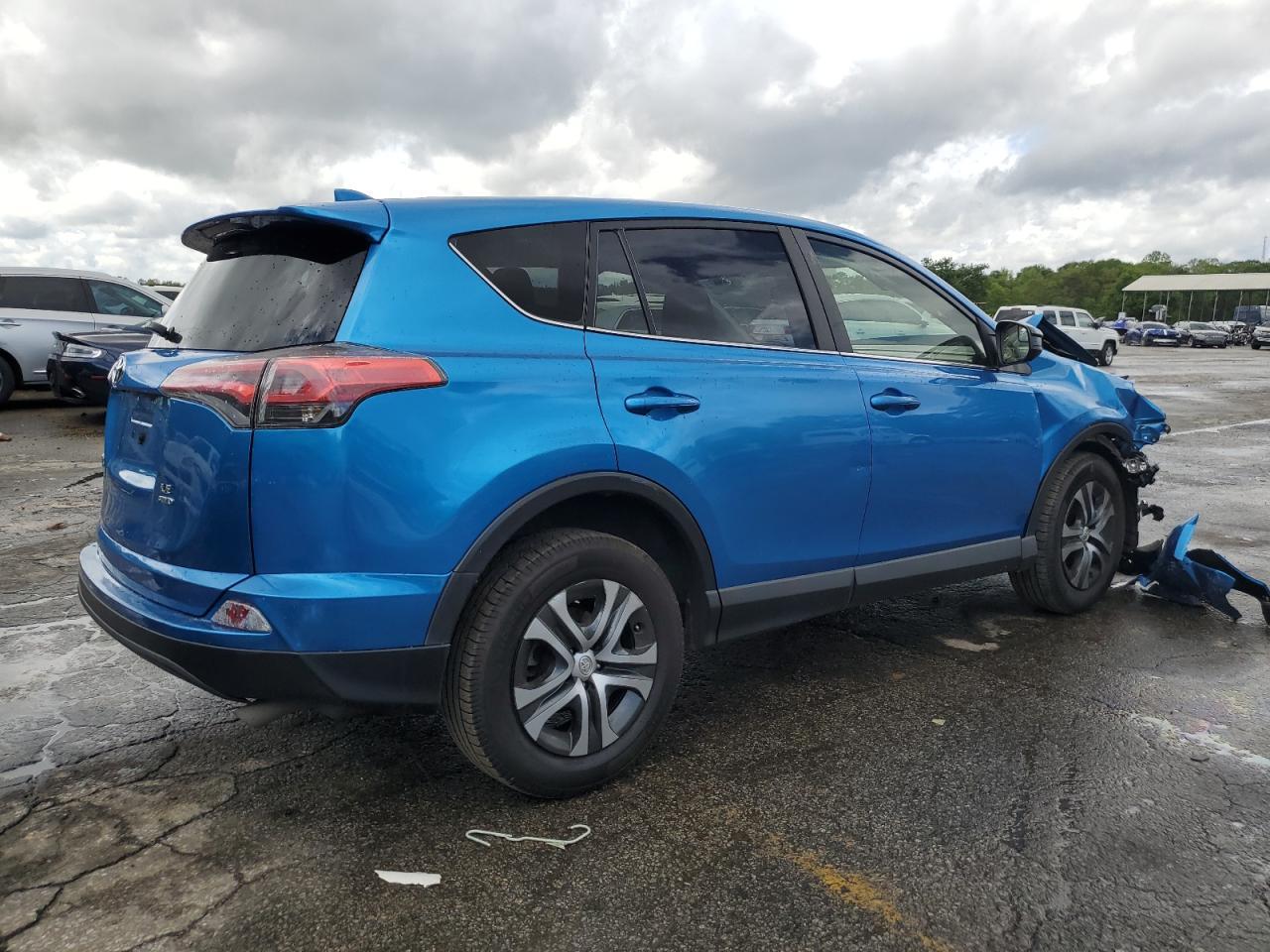 2018 Toyota Rav4 Le - Фото 3