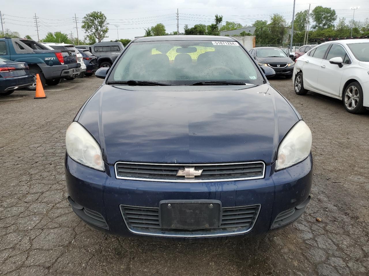 2011 Chevrolet Impala Lt - Фото 5
