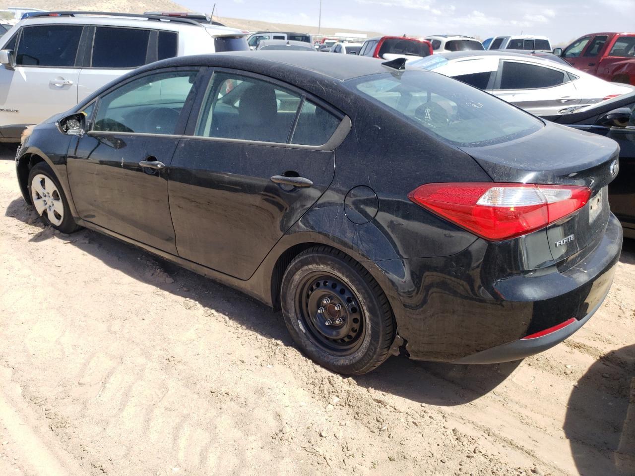 2015 Kia Forte Lx - Фото 2