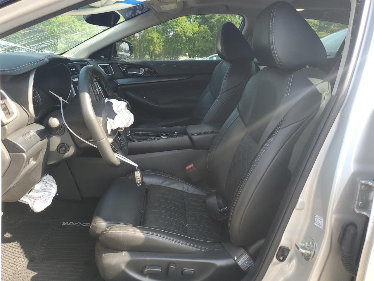 2020 Nissan Maxima Platinum - Фото 7