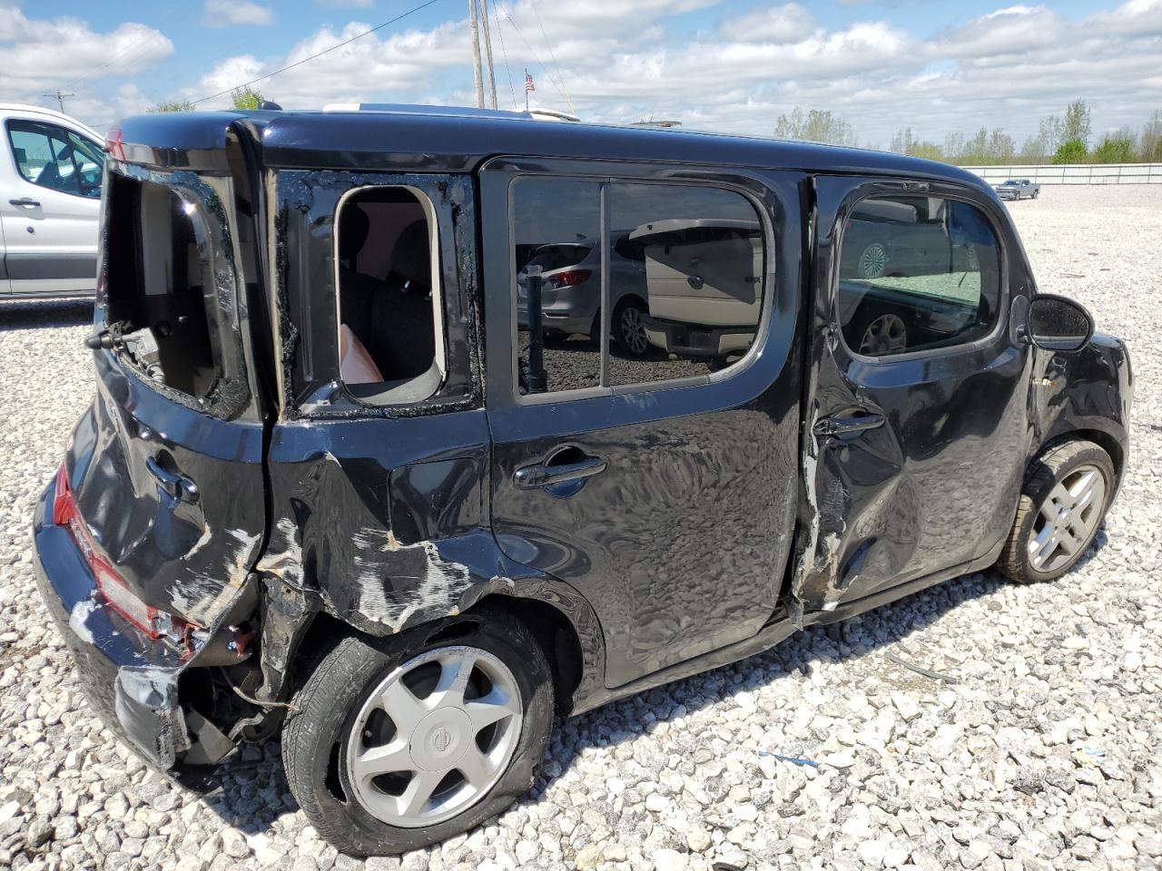 2011 Nissan Cube Base - Image 3