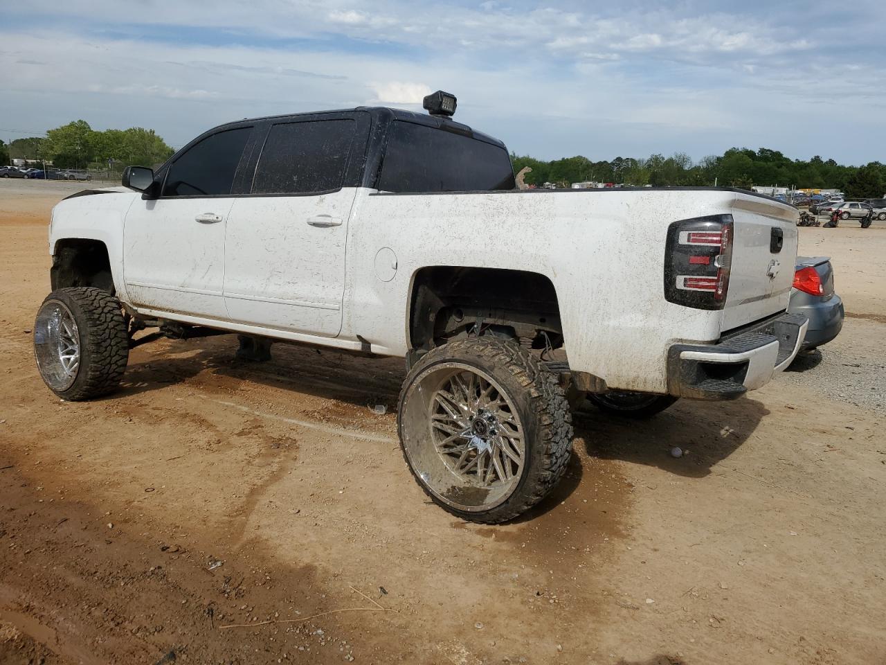 2016 Chev Silverado K1500 Lt - Фото 2