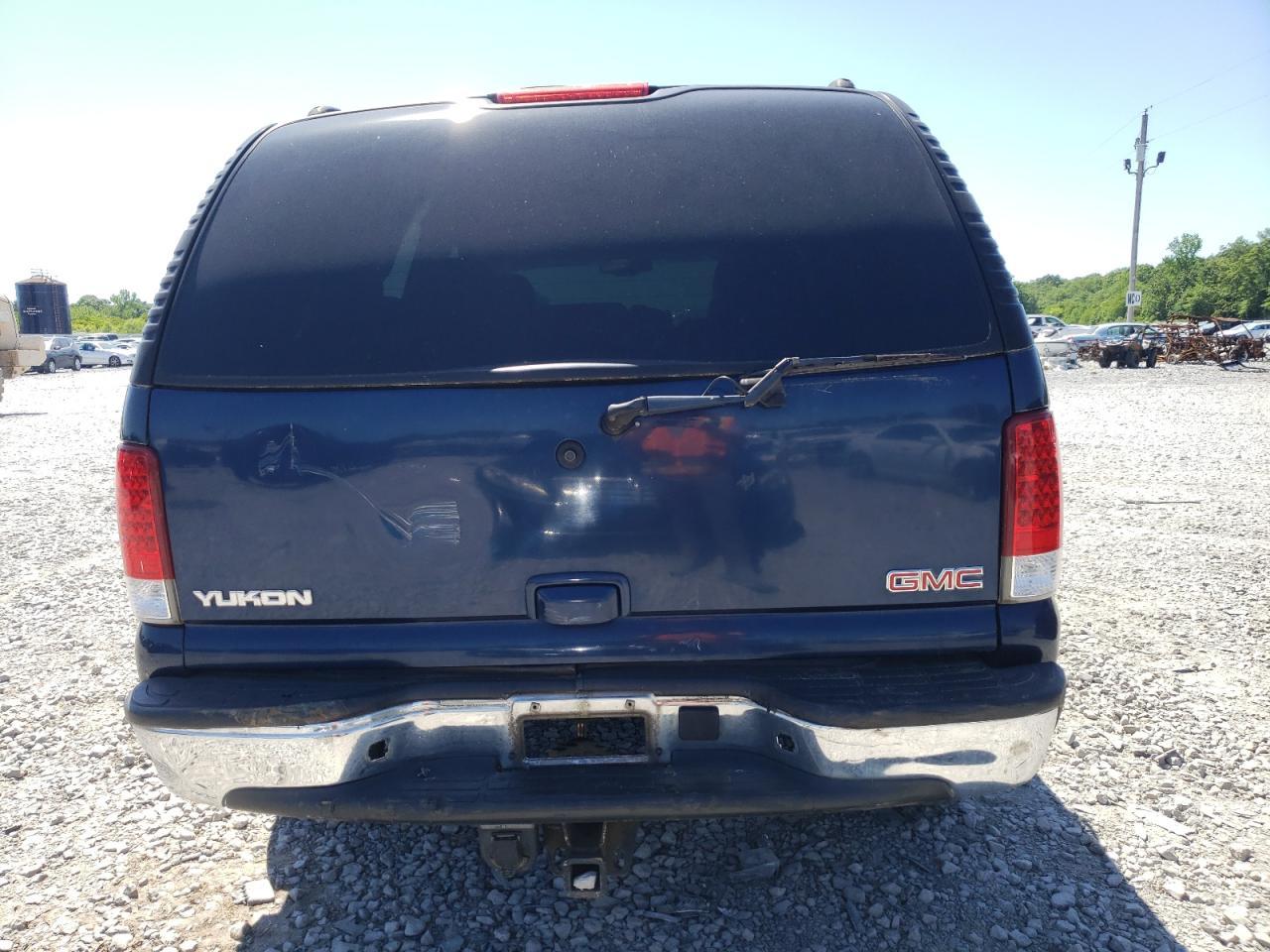 2003 GMC Yukon - Фото 6