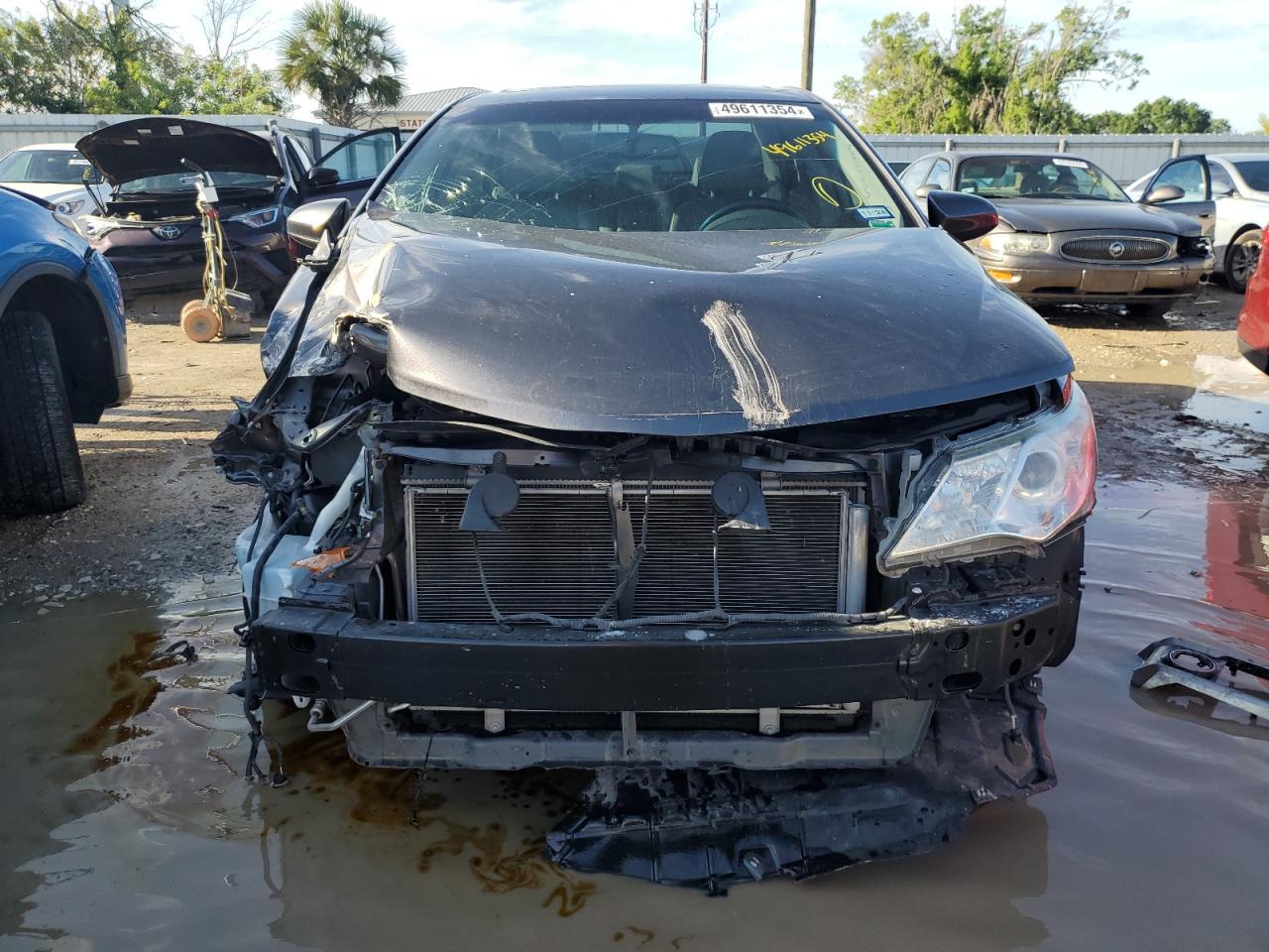 2014 Toyota Camry Xle V6 - Image 5
