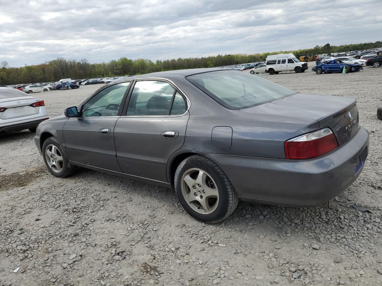 2003 Acura 3.2Tl - Image 2