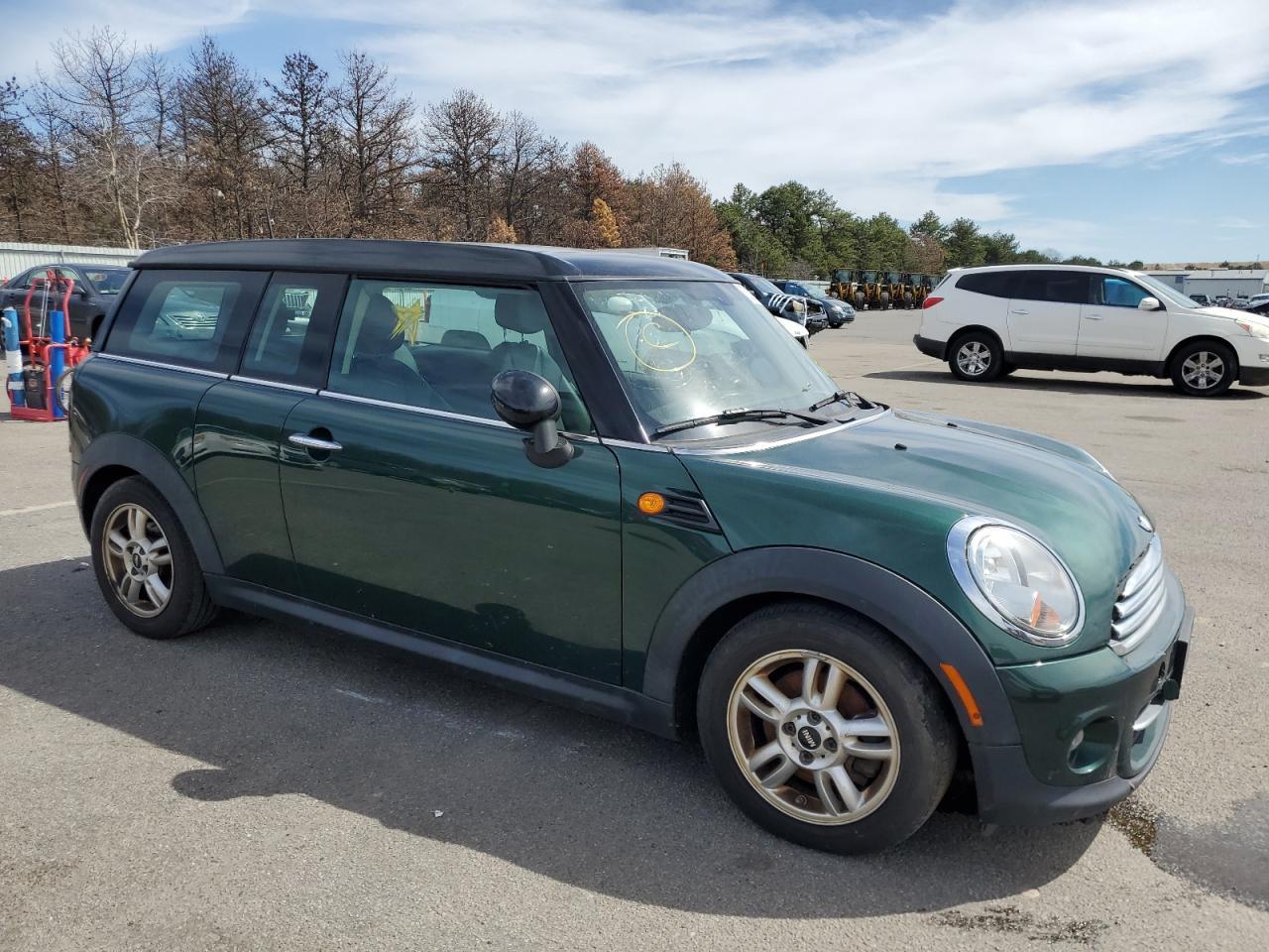 2014 Mini Cooper Clubman - Фото 4