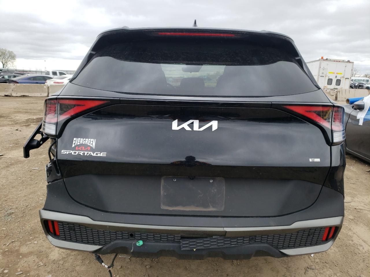 2023 Kia Sportage X Line - Фото 6