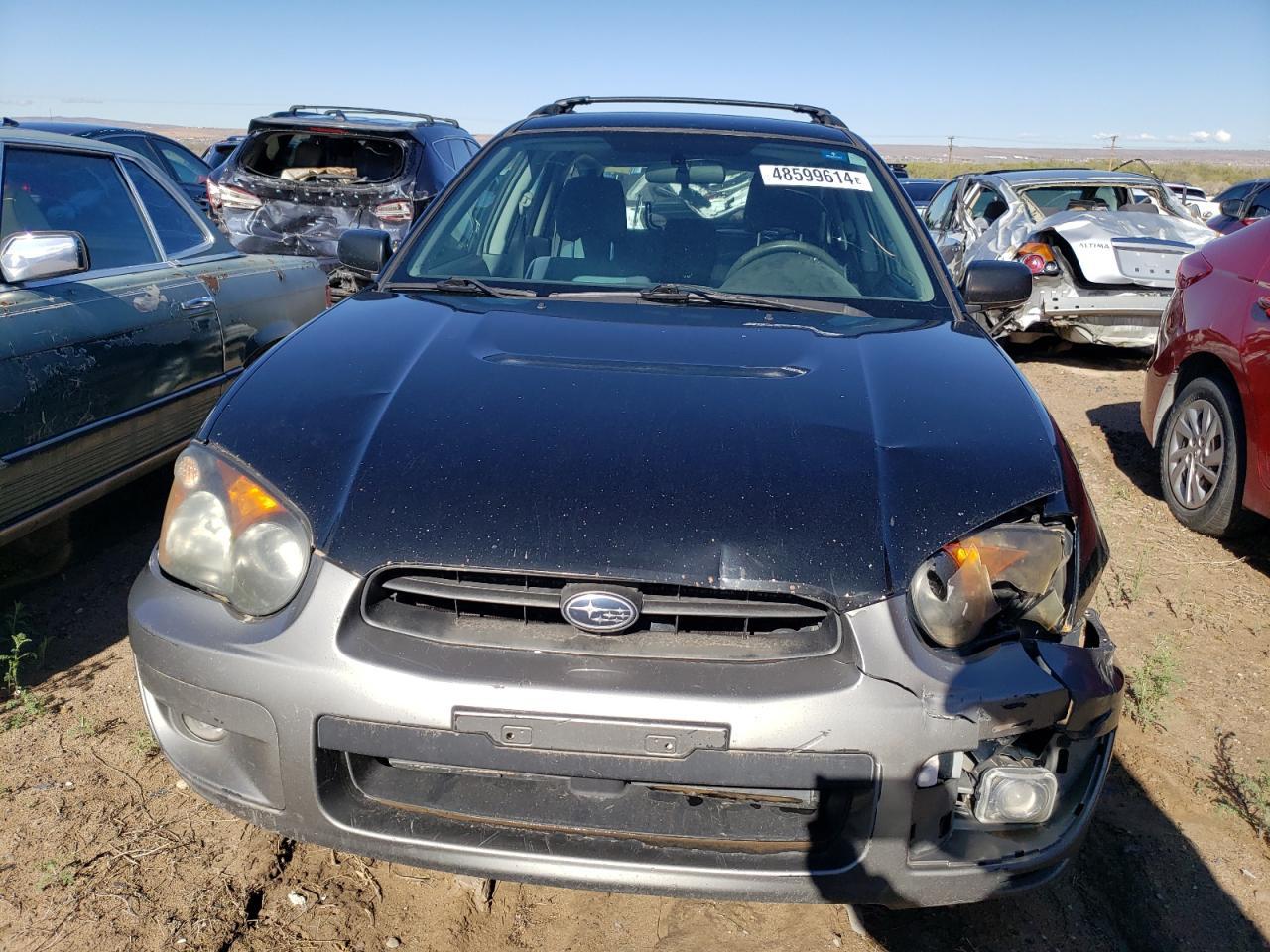 2005 Subaru Impreza - Image 5