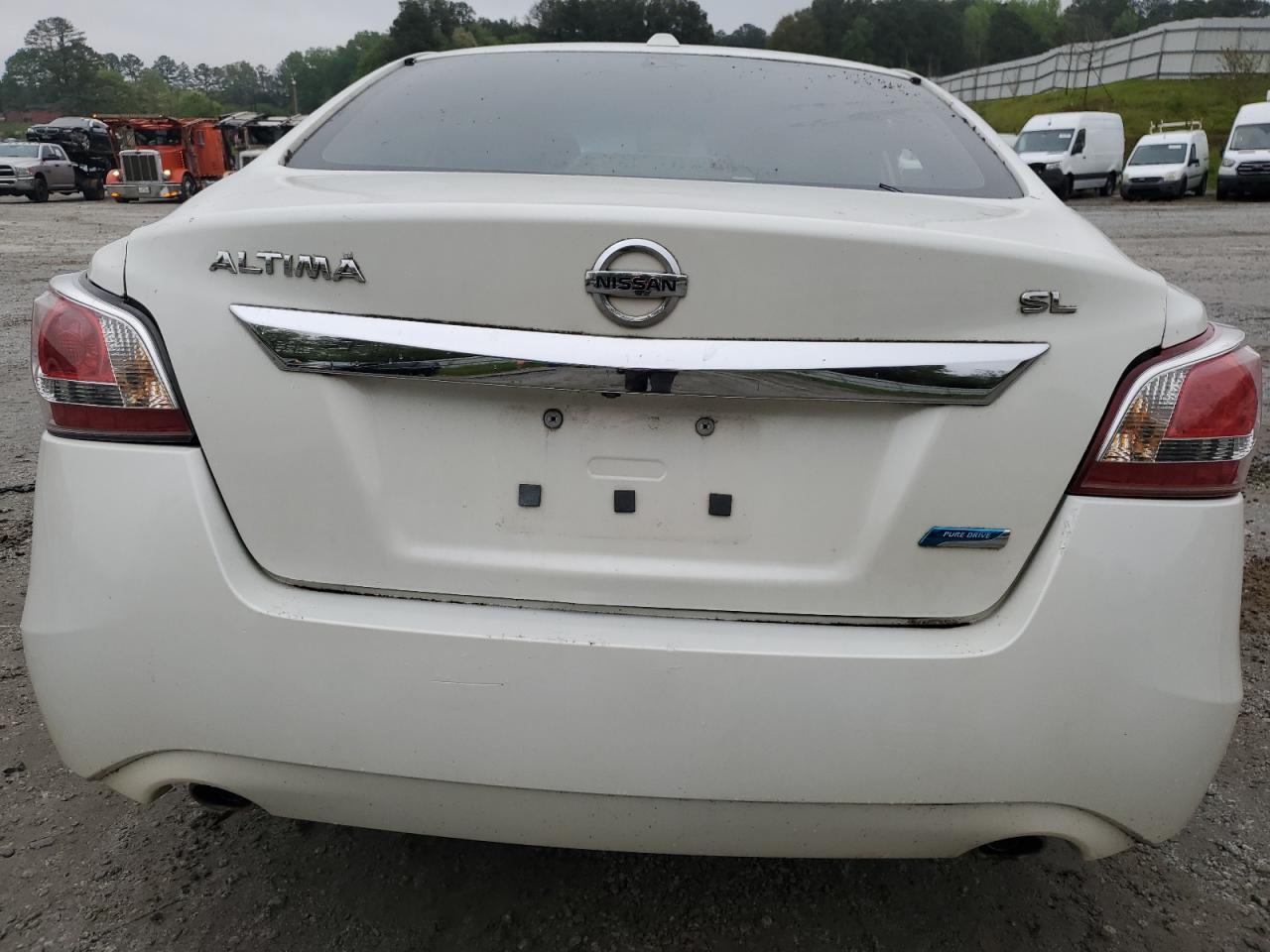 2013 Nissan Altima 2.5 - Image 6