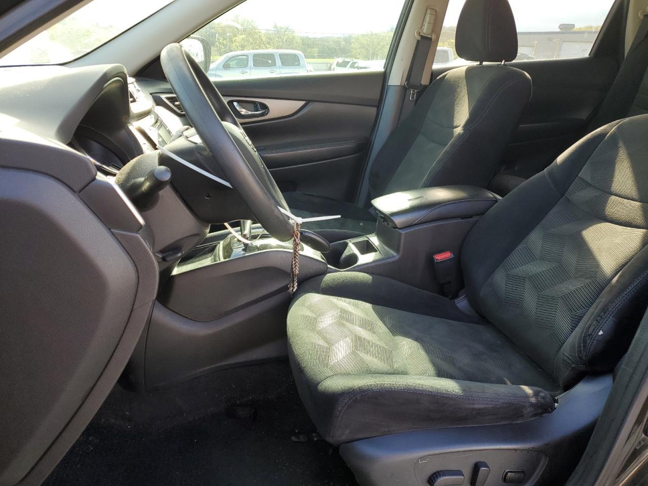 2015 Niss Rogue Sv - Image 7