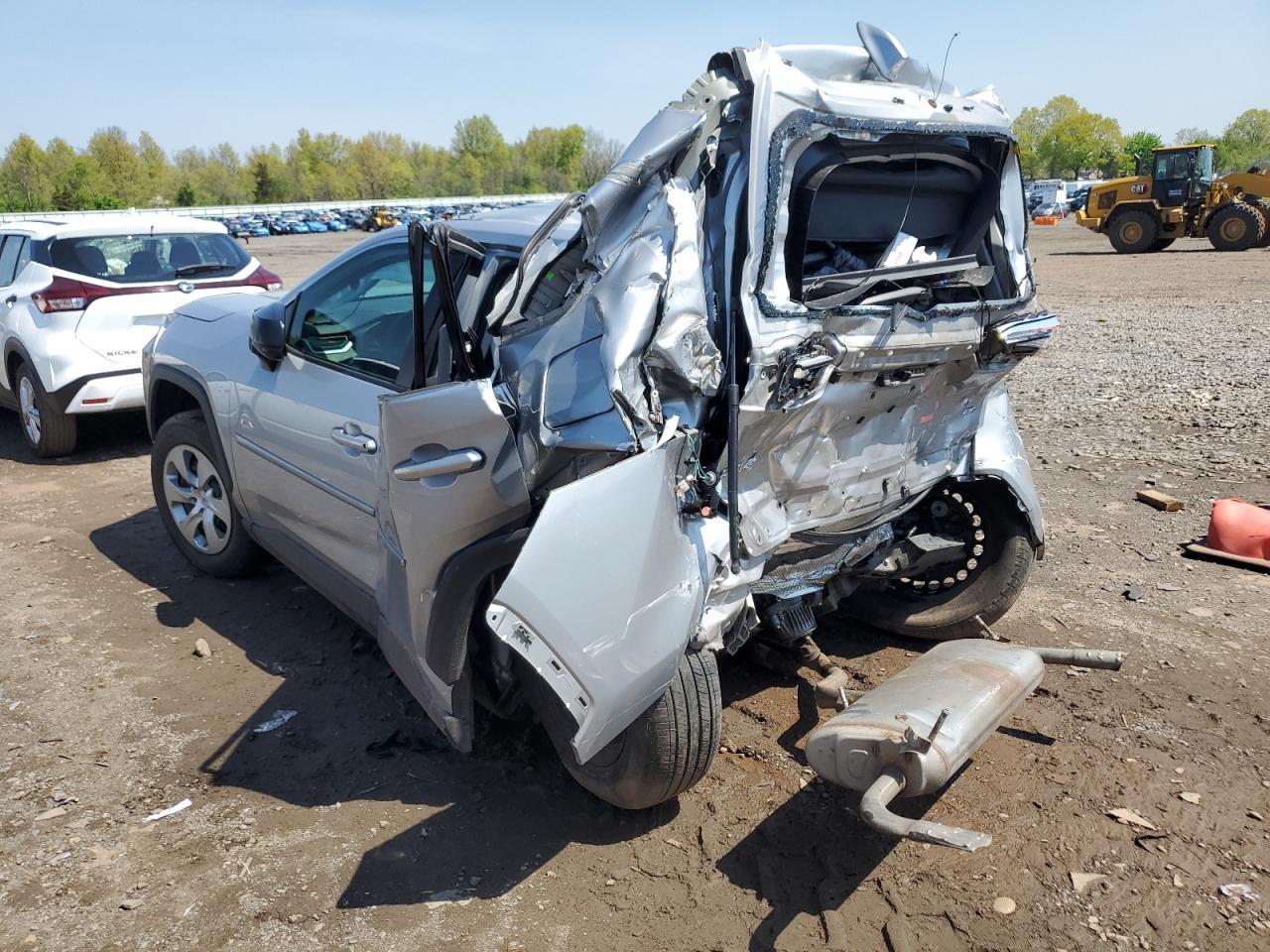 2019 Toyota Rav4 Le - Image 2