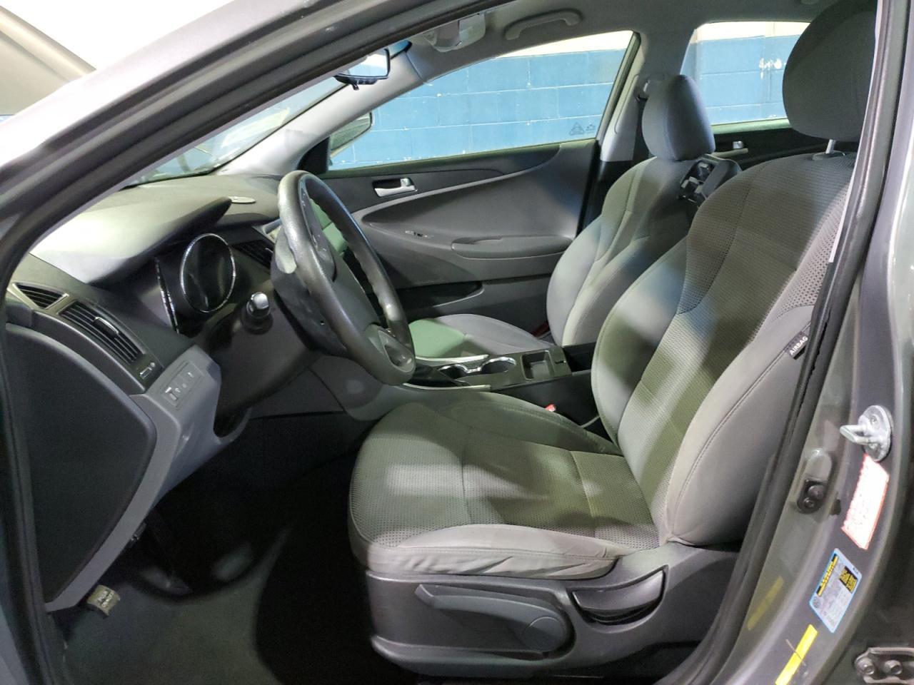 2013 Hyundai Sonata Gls - Фото 7