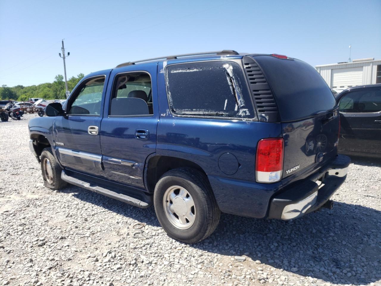 2003 GMC Yukon - Фото 2